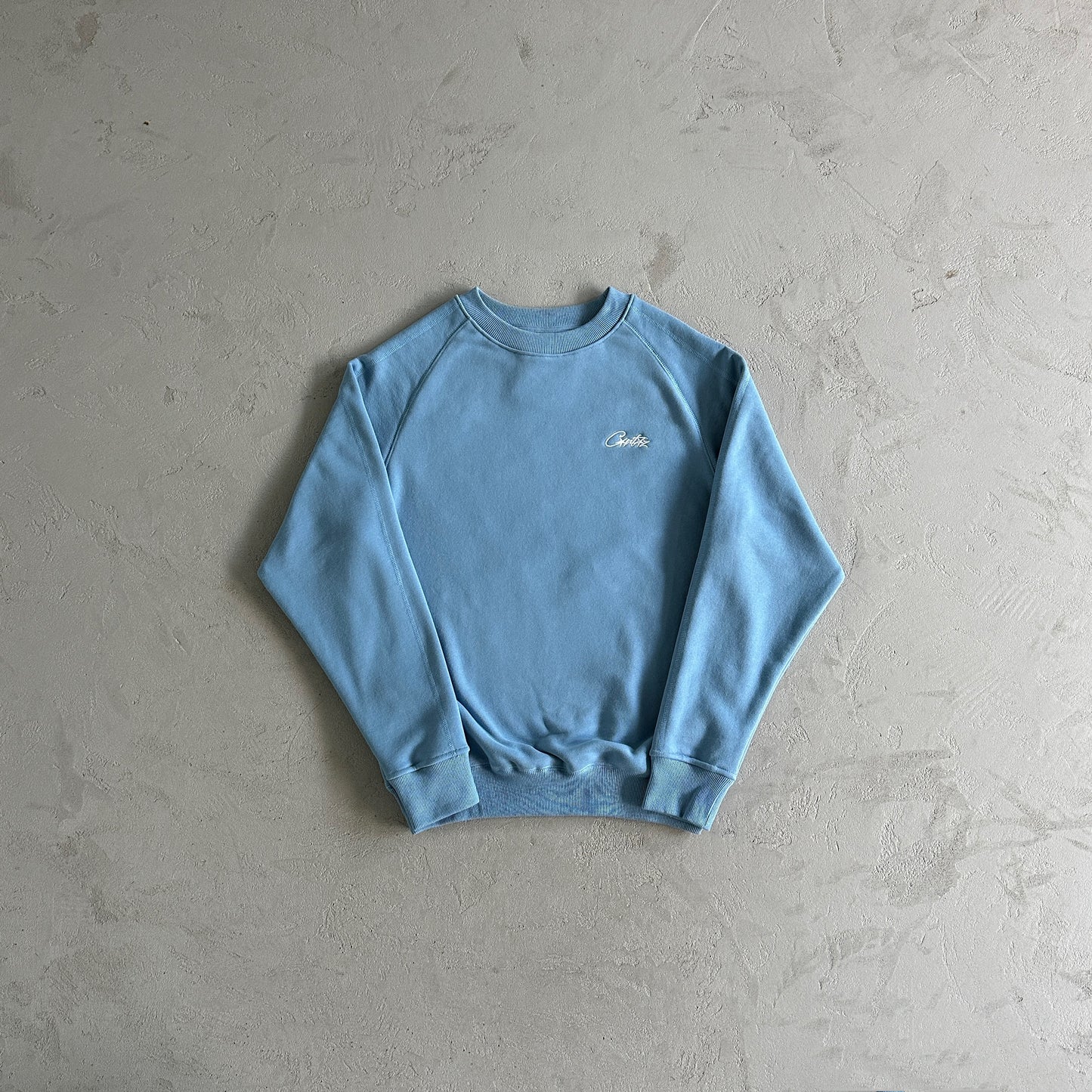 Sweatshirt Corteiz HMP Azul