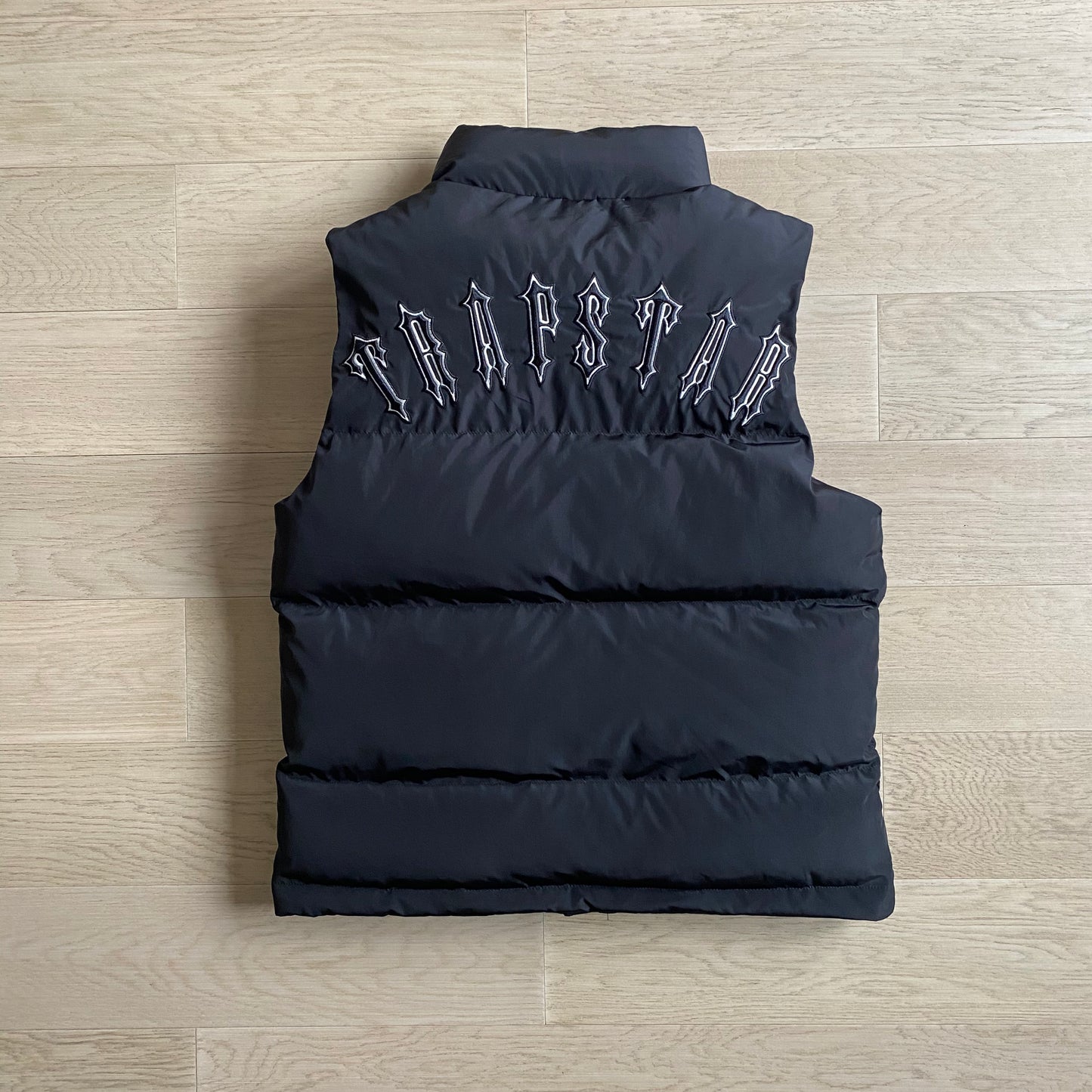 Colete Trapstar Gilet Preto