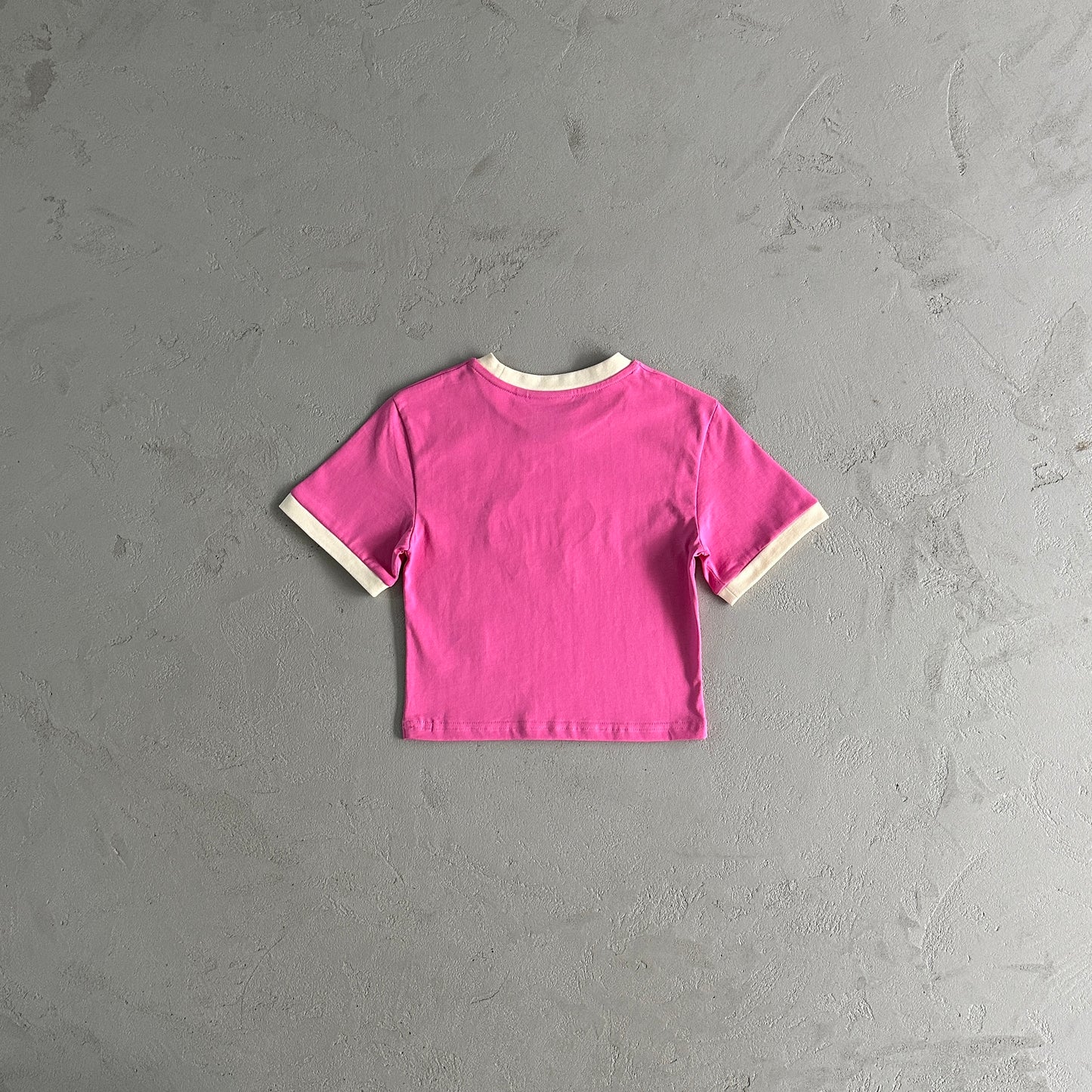 Conjunto de Mulher (T-shirt+Calções) Syna Rosa