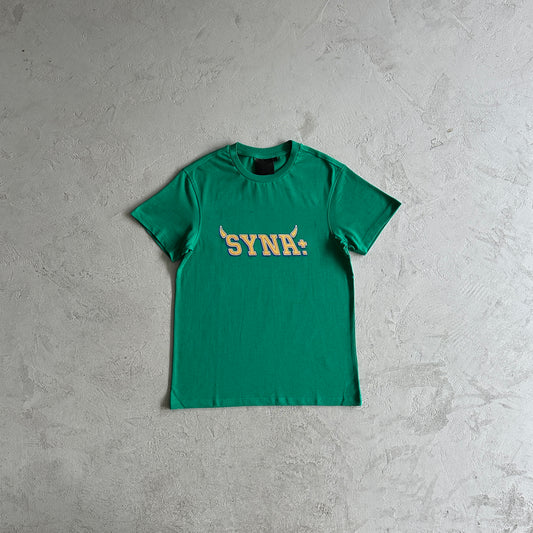 T-shirt Syna Verde