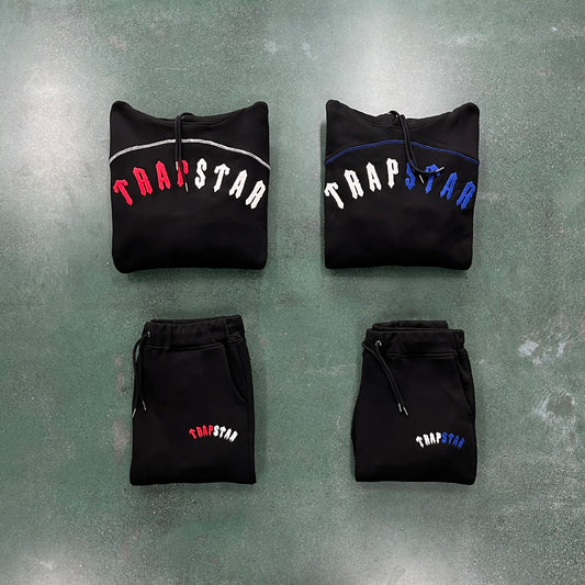 Conjunto (Hoodie+Calças) Trapstar Irongate