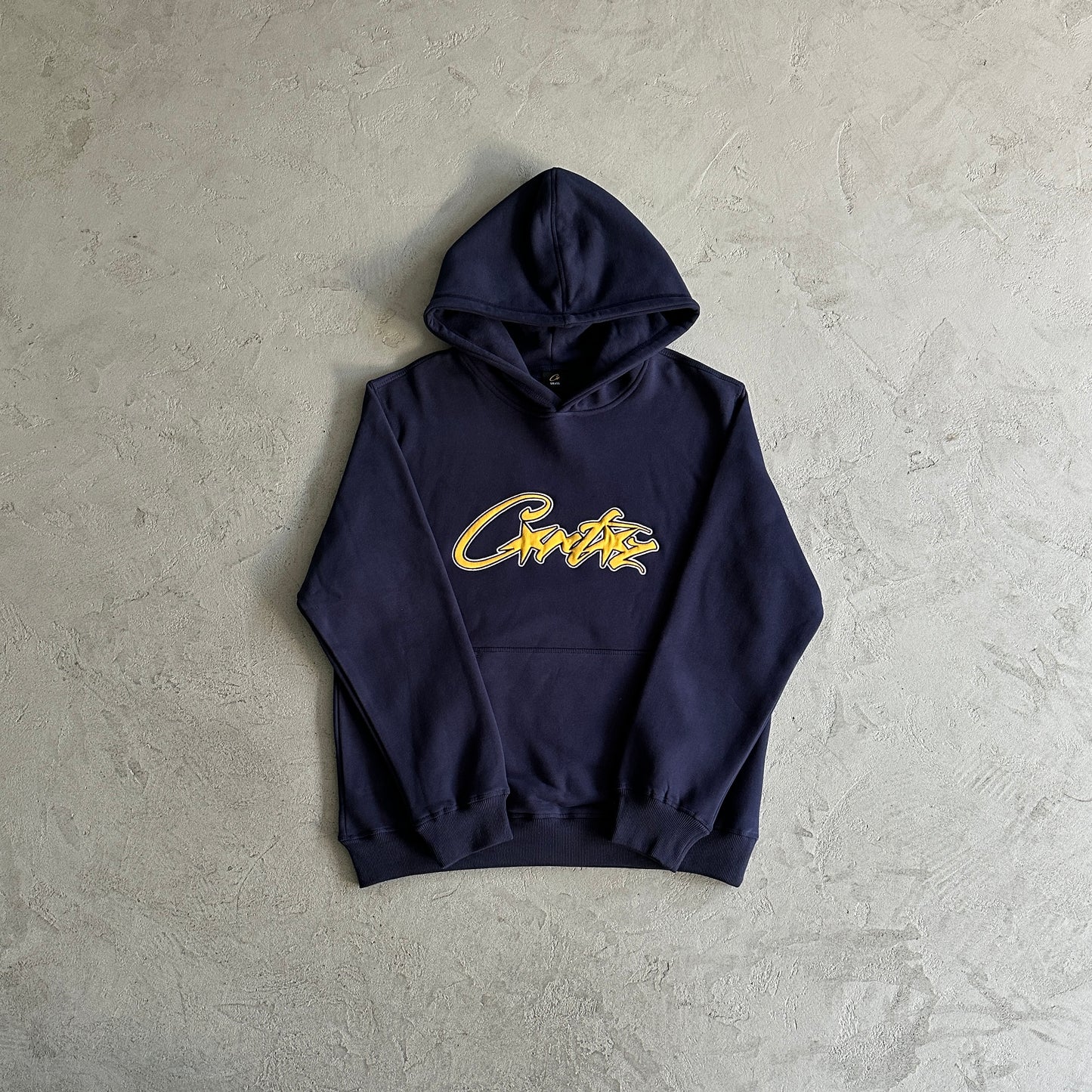 Hoodie Corteiz "CRTZ" Azul Marinho