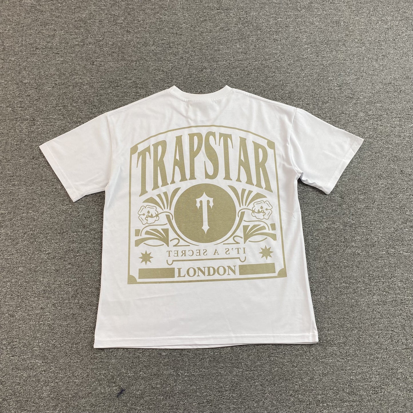 T-shirt Trapstar