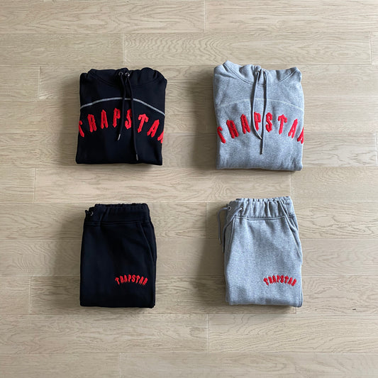 Conjunto (Hoodie+Calças) Trapstar Irongate