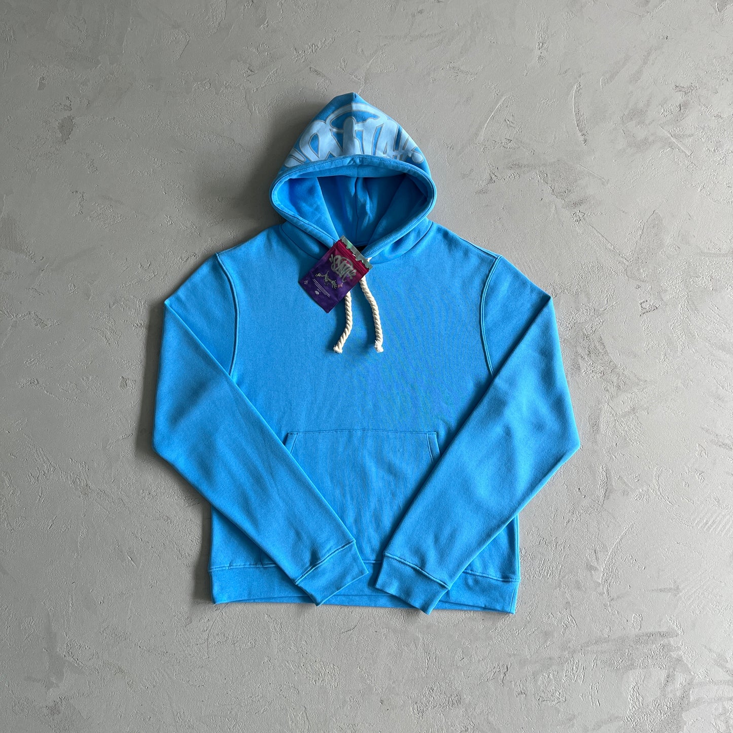 Conjunto (Hoodie+Calças) Syna Azul