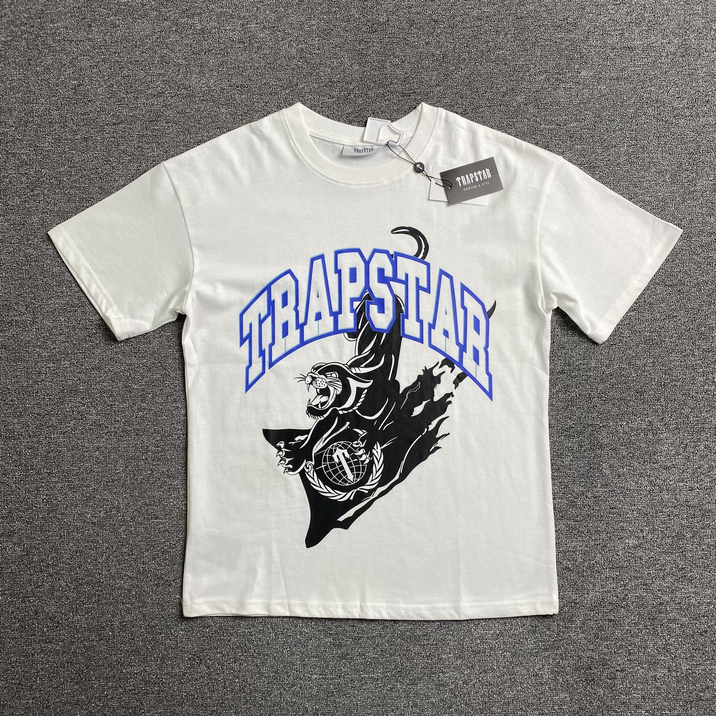 T-shirt Trapstar