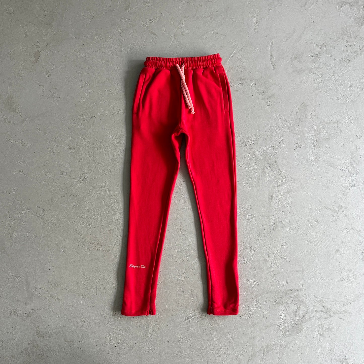 Conjunto (Hoodie+Calças) Syna Vermelho