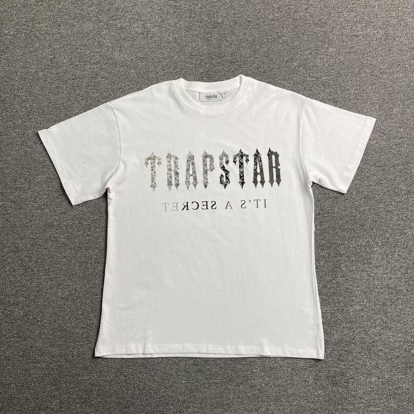 T-shirt Trapstar