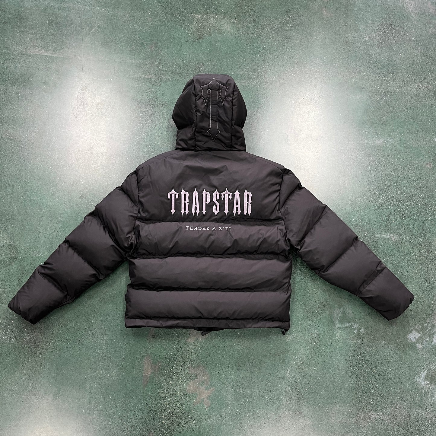 Kispo Trapstar Decoded Preto