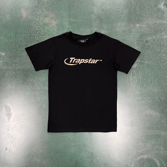 T-shirt Trapstar Preta