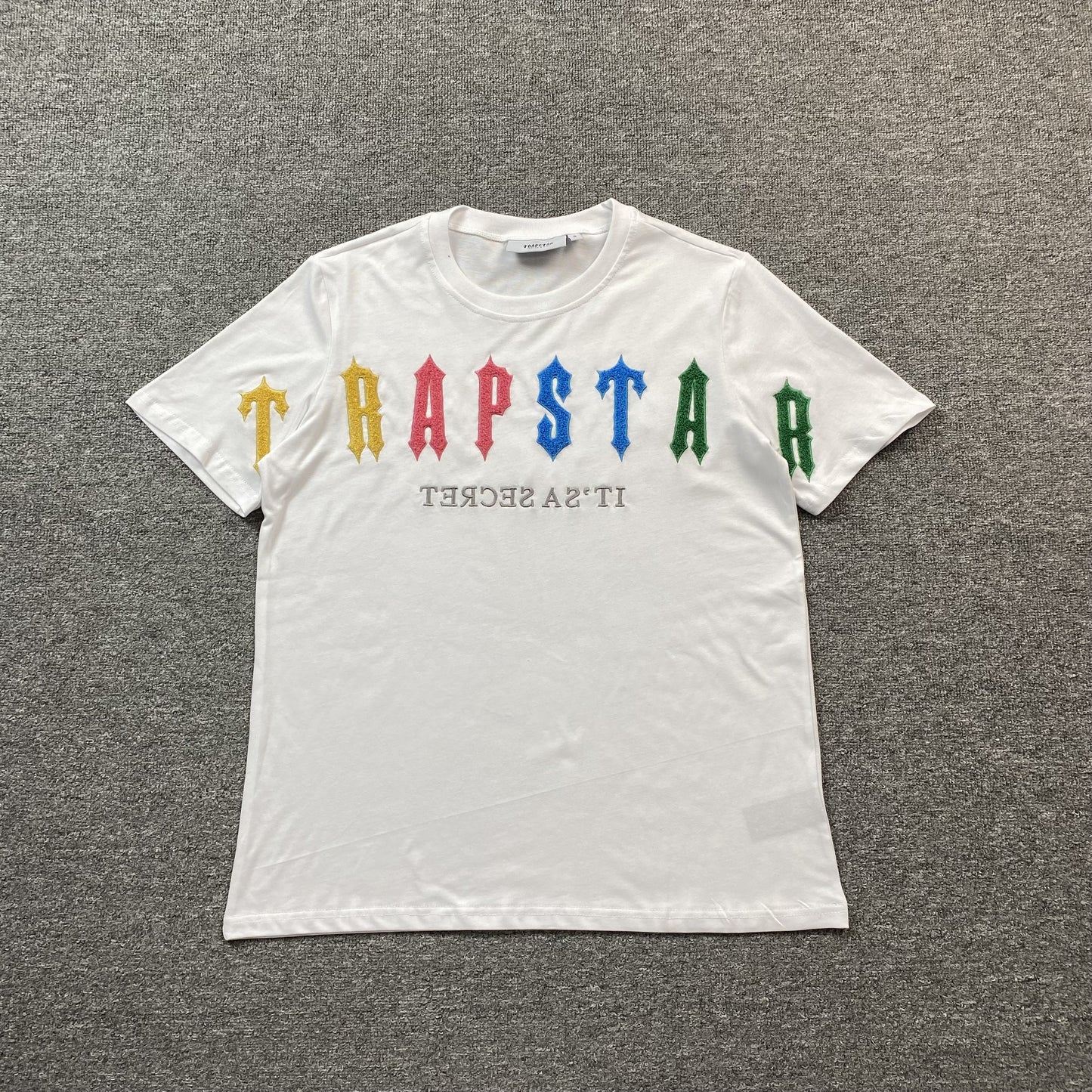 T-shirt Trapstar