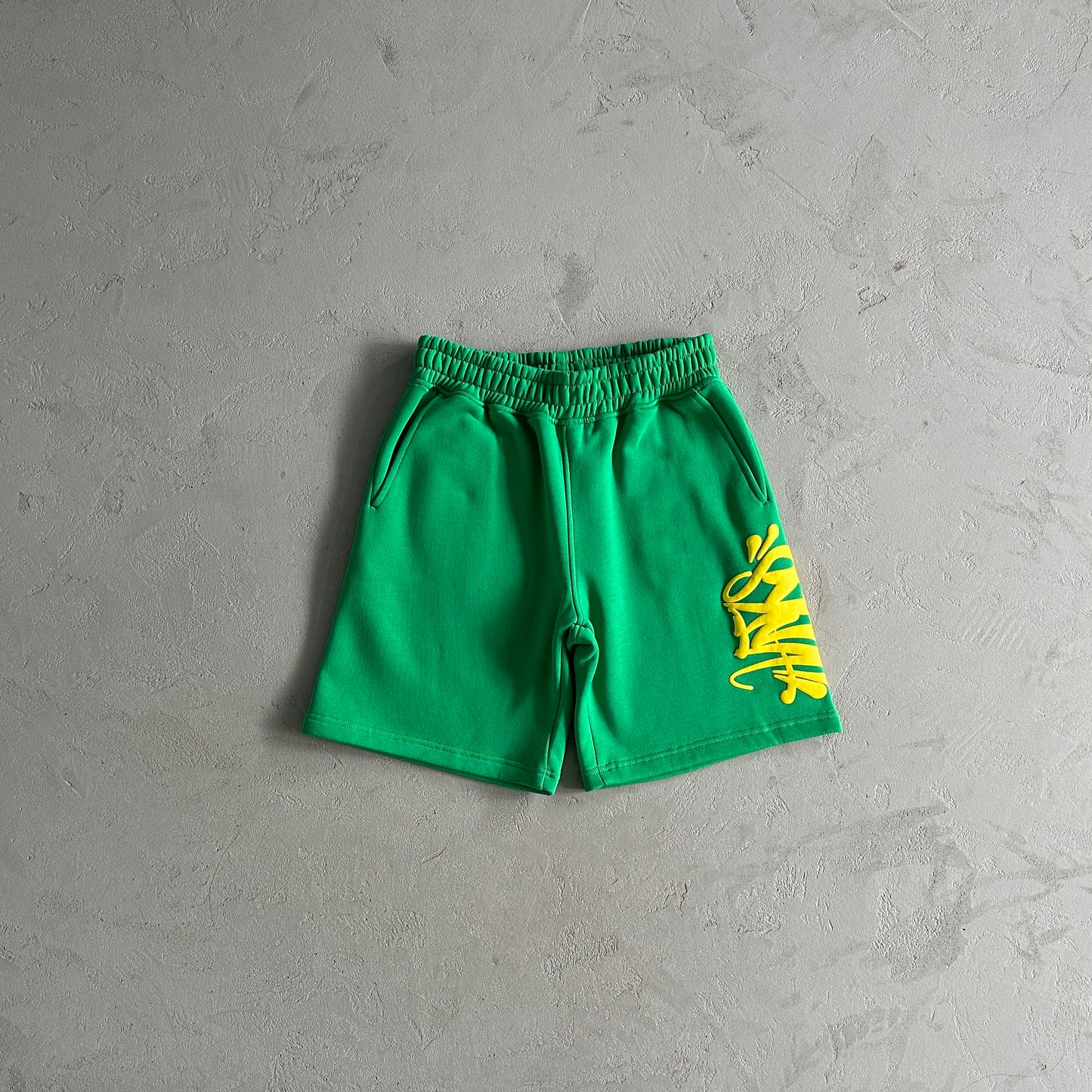 Conjunto (Hoodie+Calções) Syna Verde