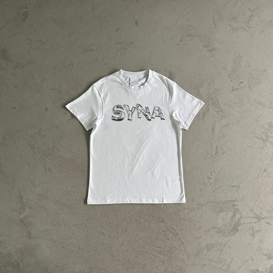 T-shirt Syna Branca