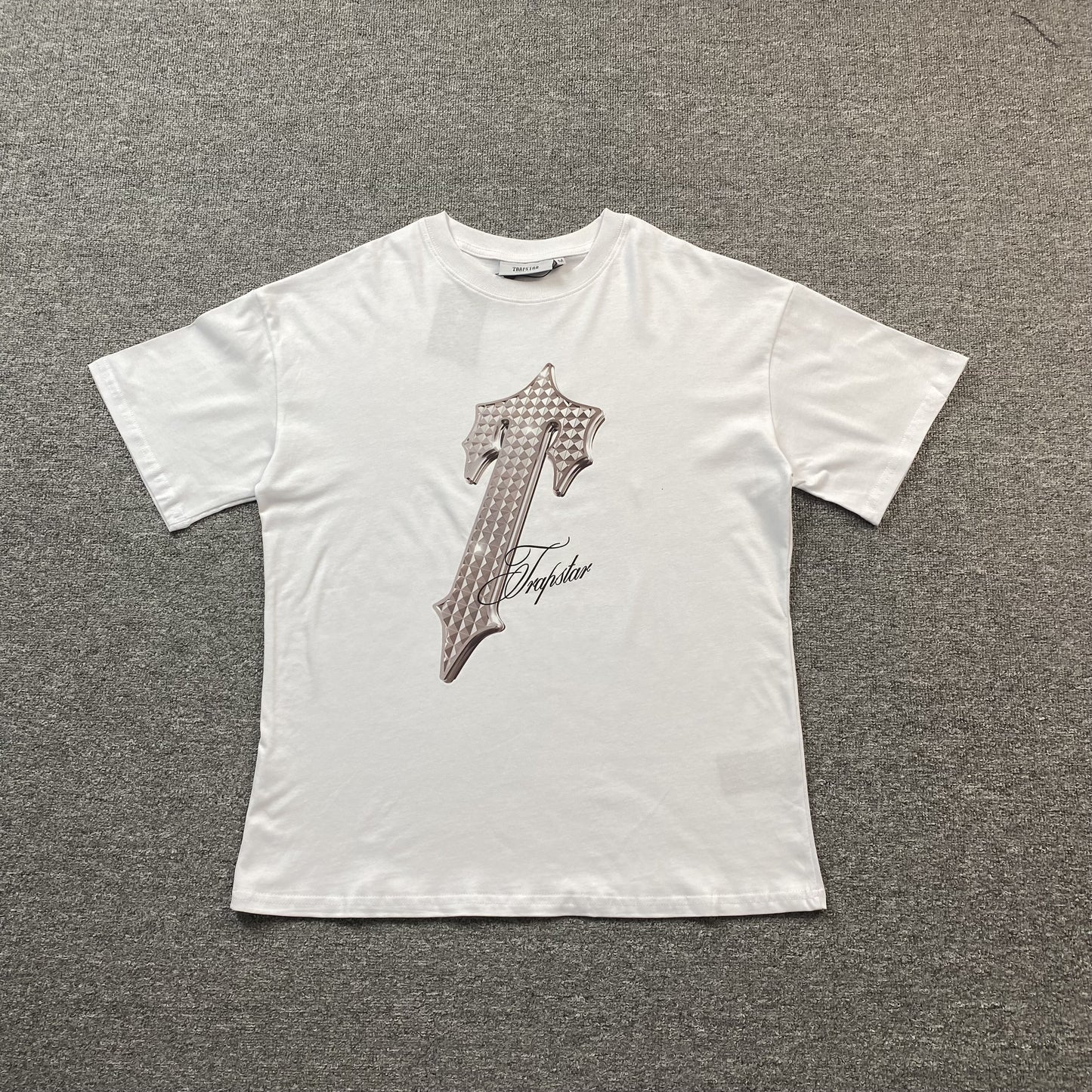 T-shirt Trapstar