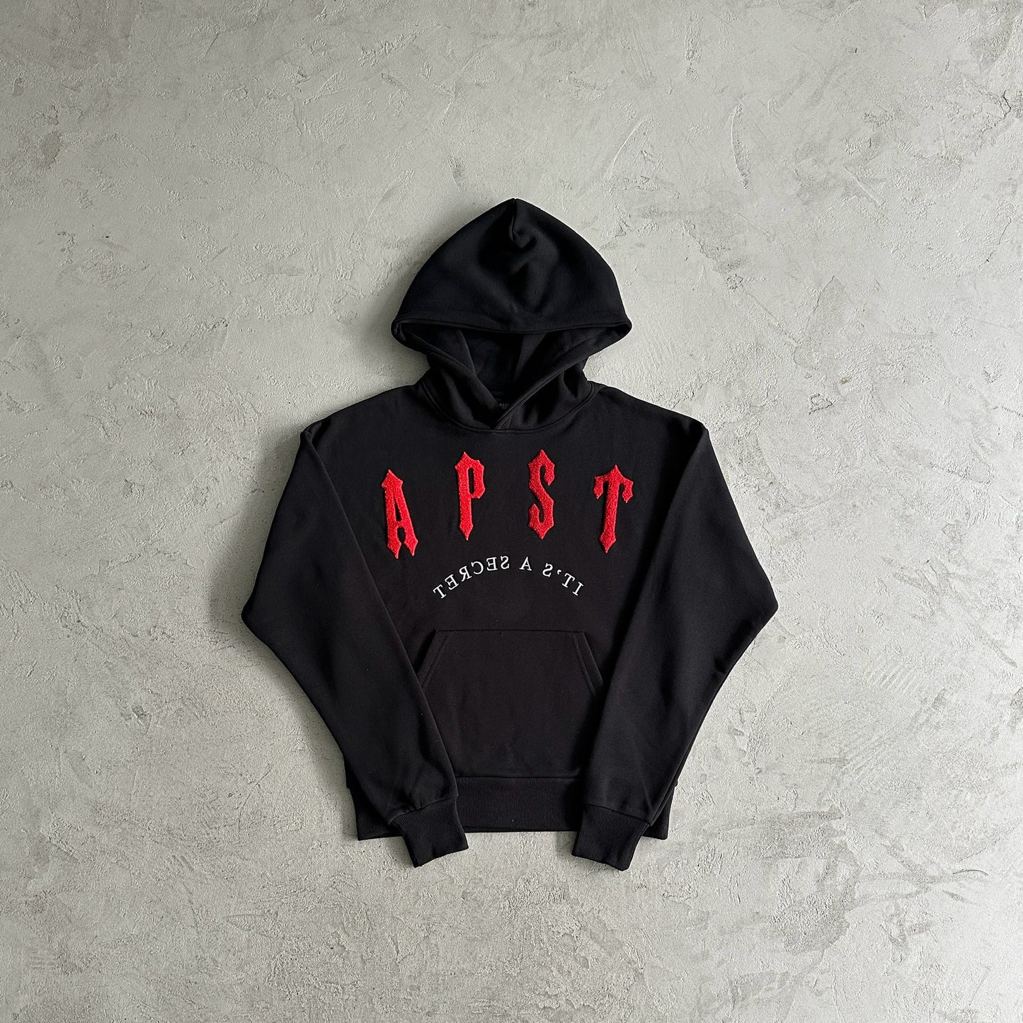 Conjunto (Hoodie+Calças) Trapstar Arch