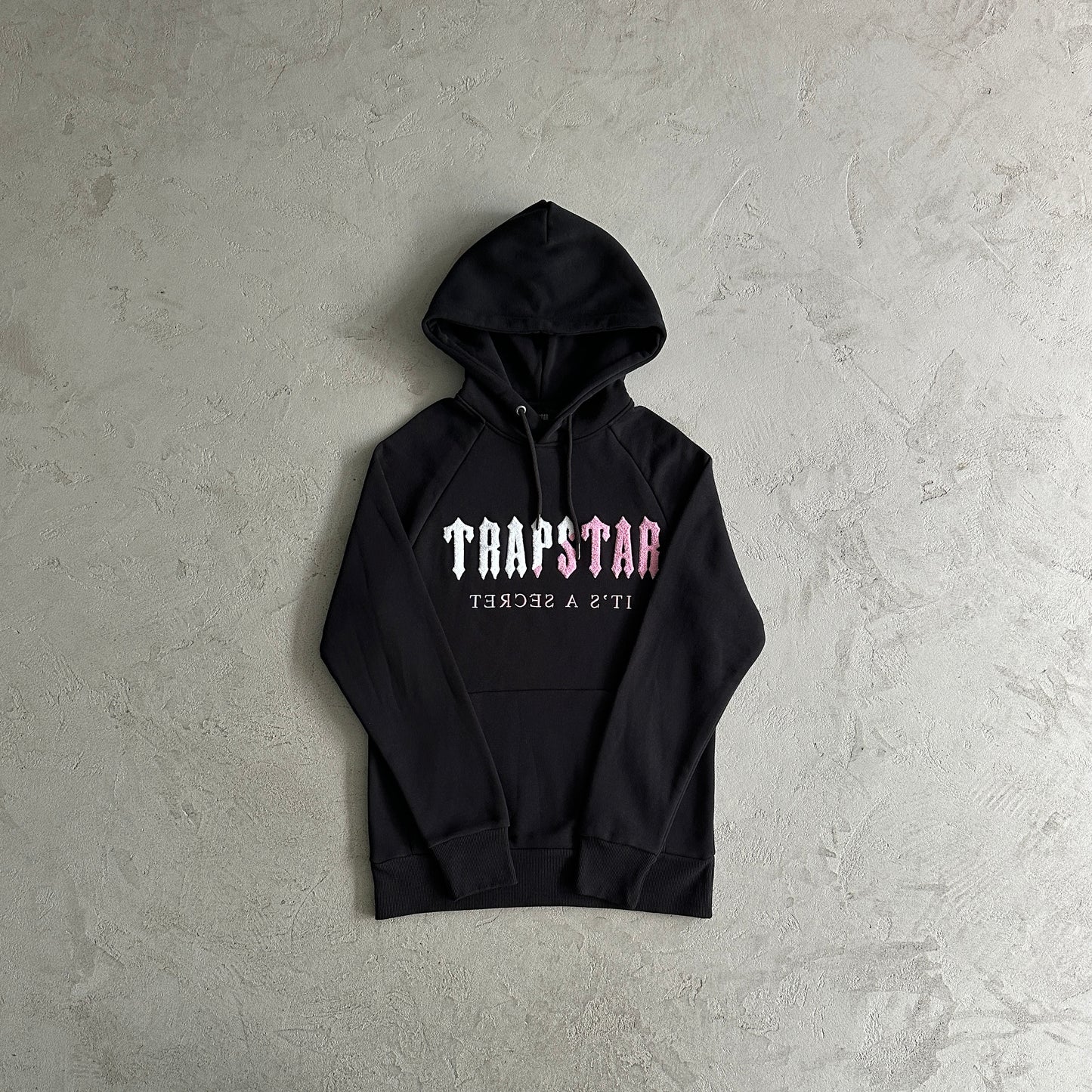 Conjunto (Hoodie+Calças) Trapstar Decoded