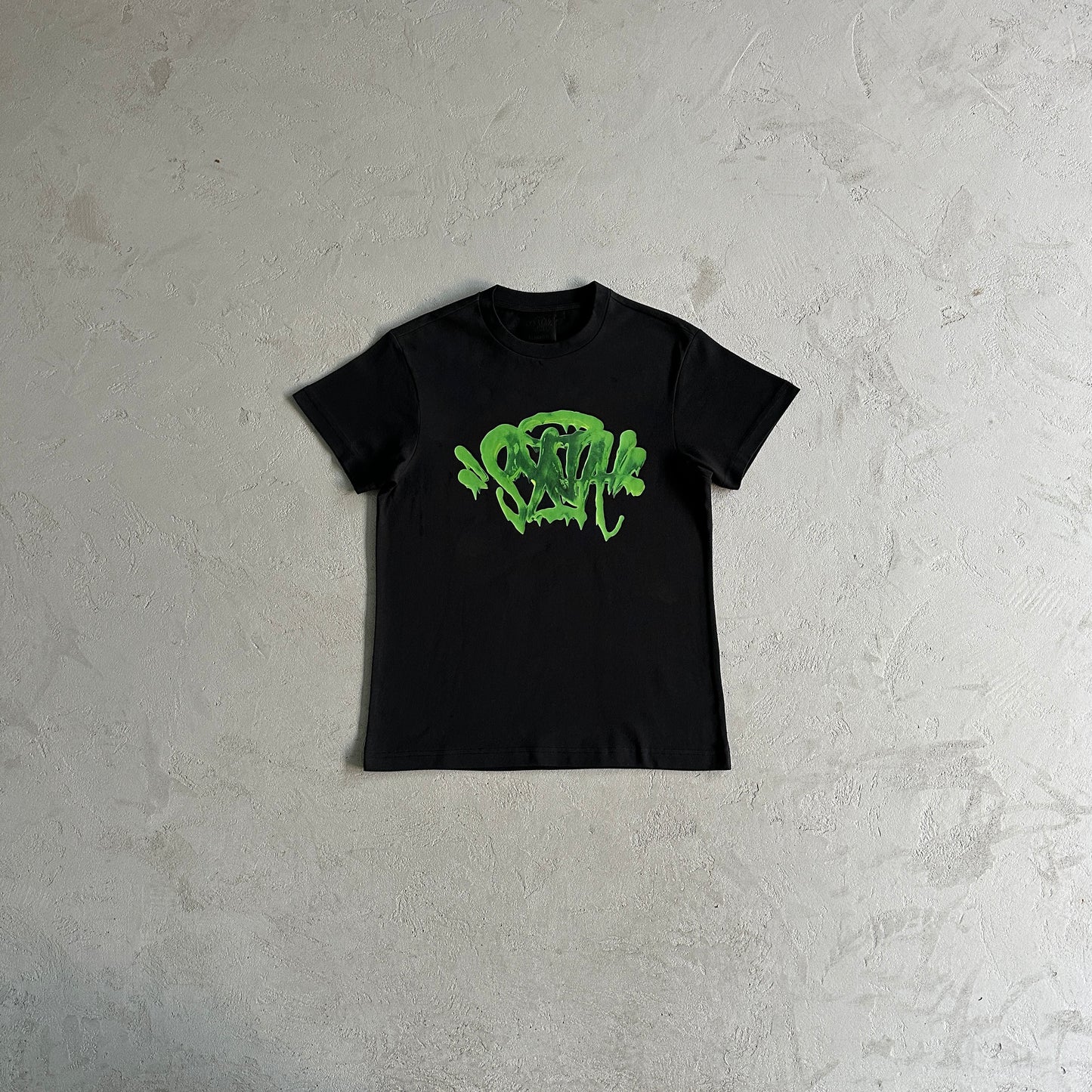 T-shirt Syna Preto