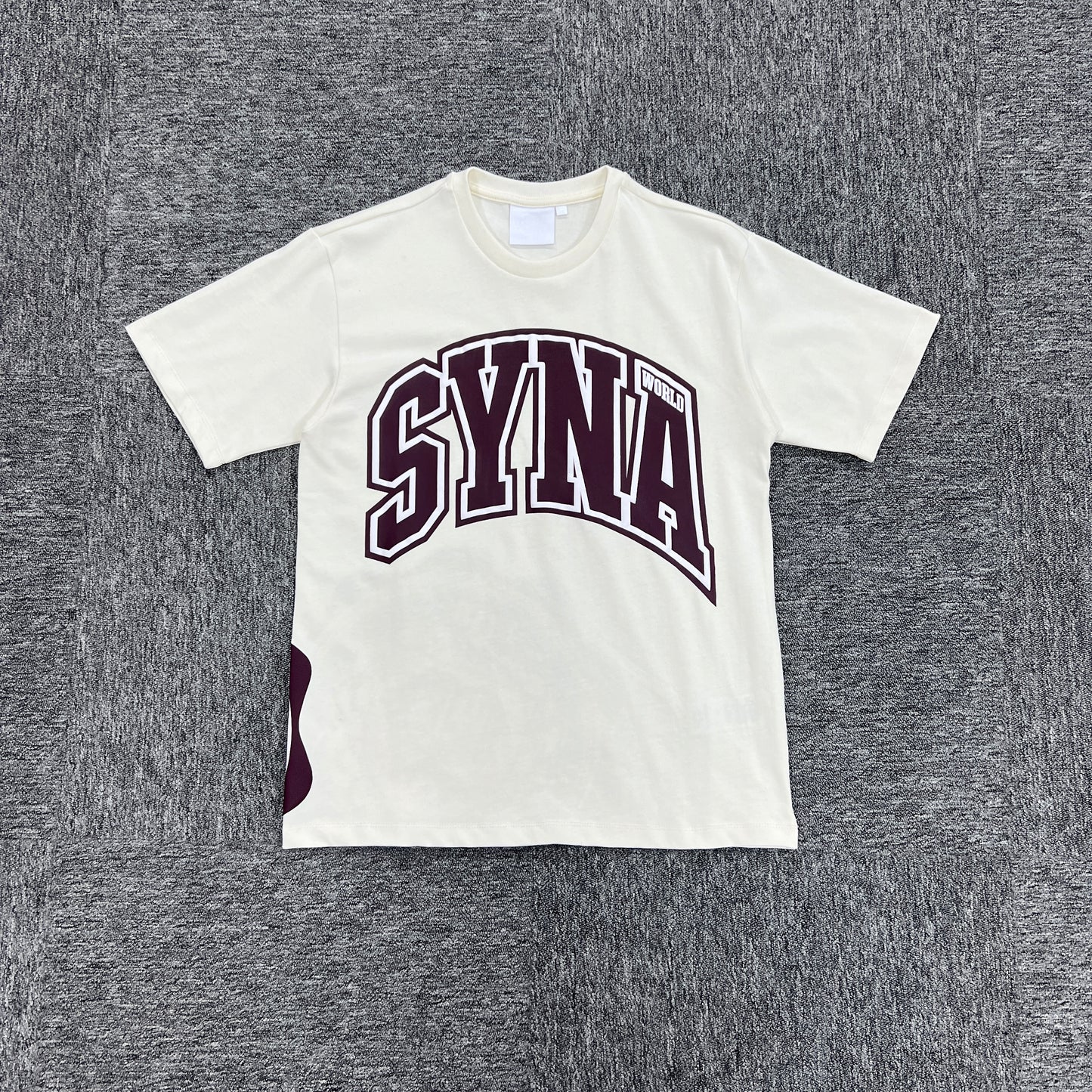 T-shirt Syna Branca