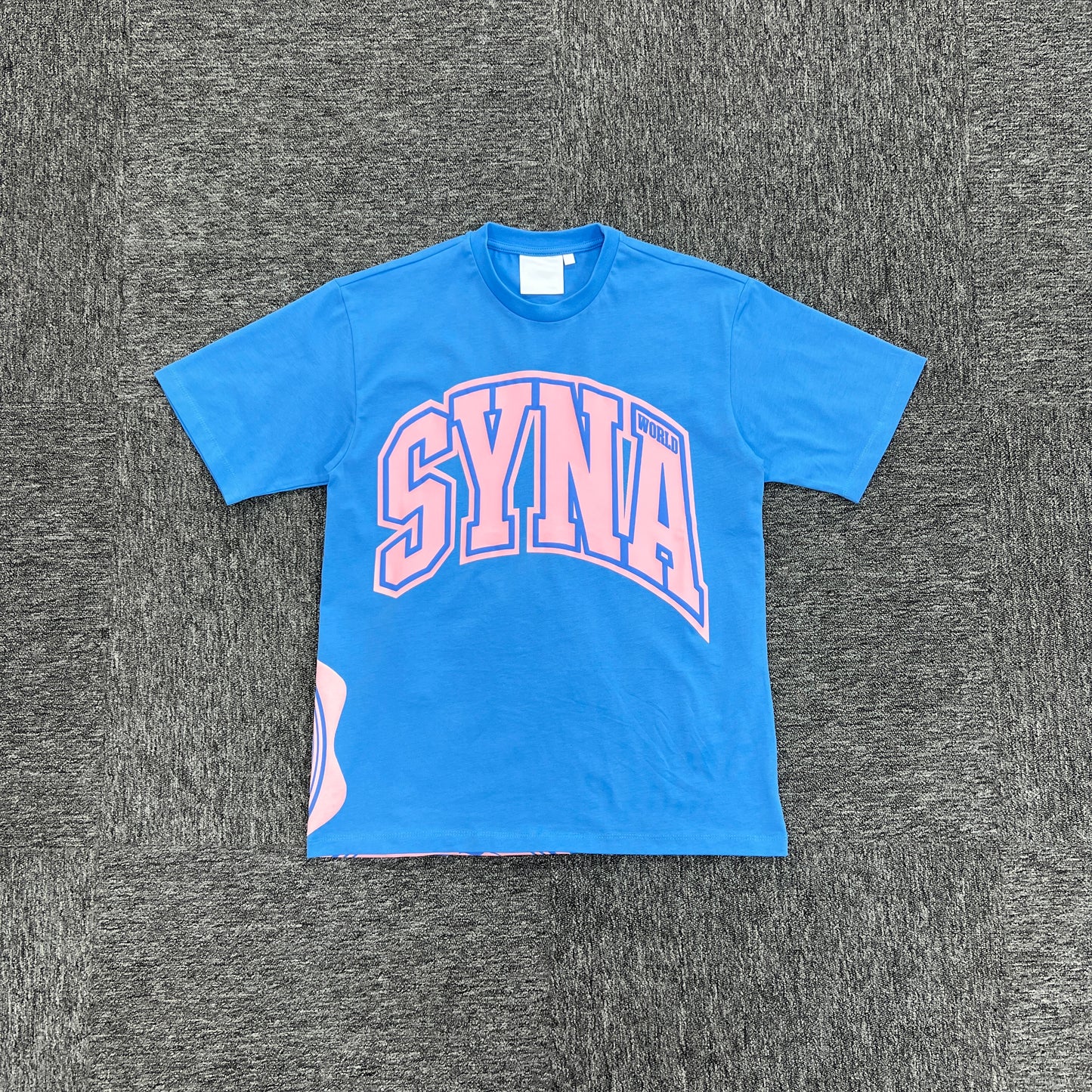 T-shirt Syna Azul