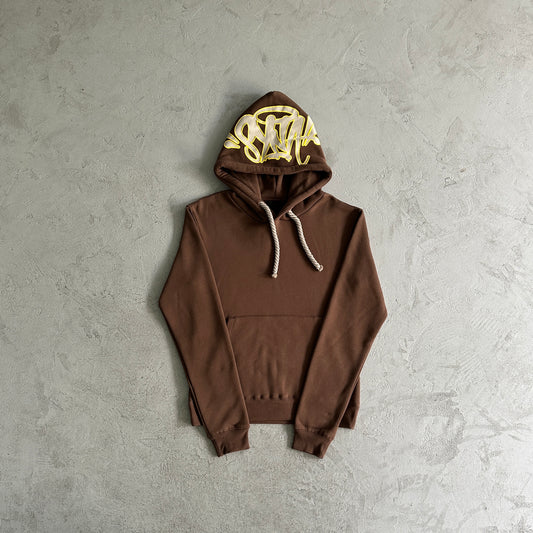 Hoodie Syna Castanha