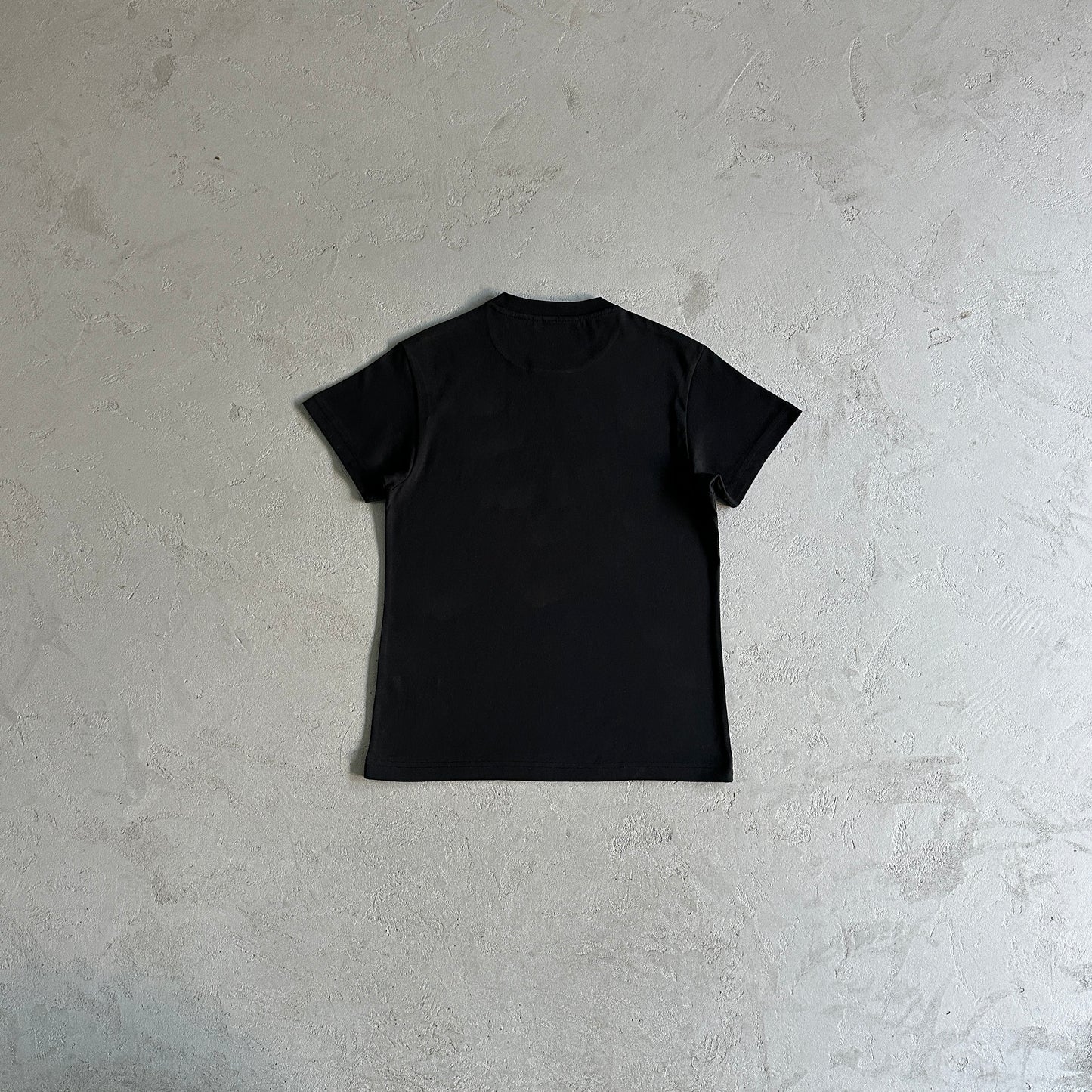 T-shirt Syna Preto