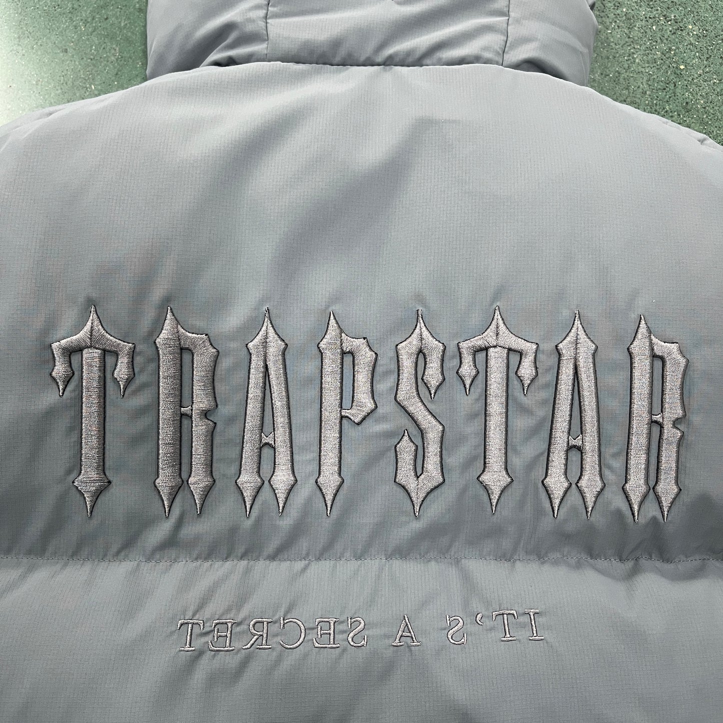 Kipos Trapstar Cinzento (Entrega Imediata)