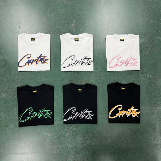 T-shirt Corteiz "CRTZ" Colors