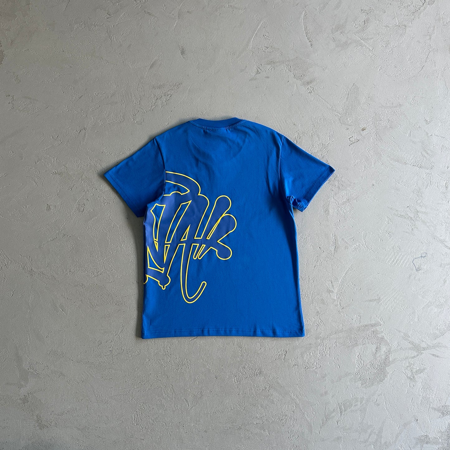 Conjunto (T-shirt+Calções) Syna Azul