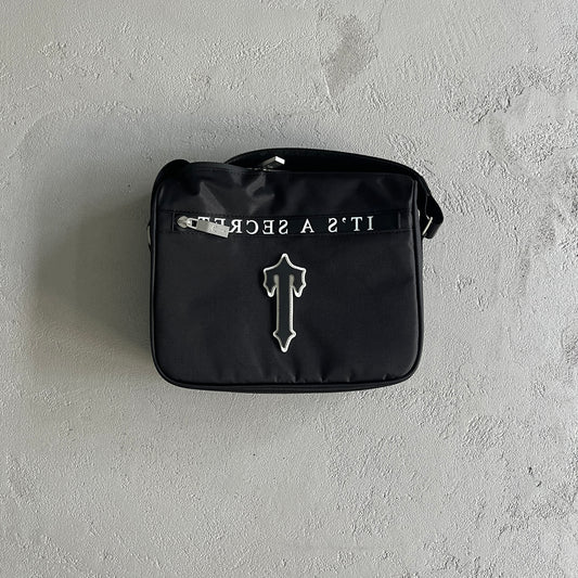 Bolsa Trapstar Secret Preta