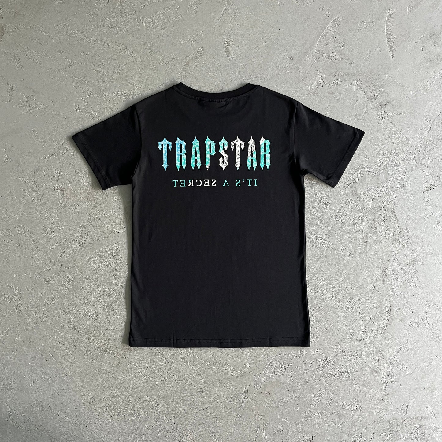 T-shirt Trapstar "T" Preta