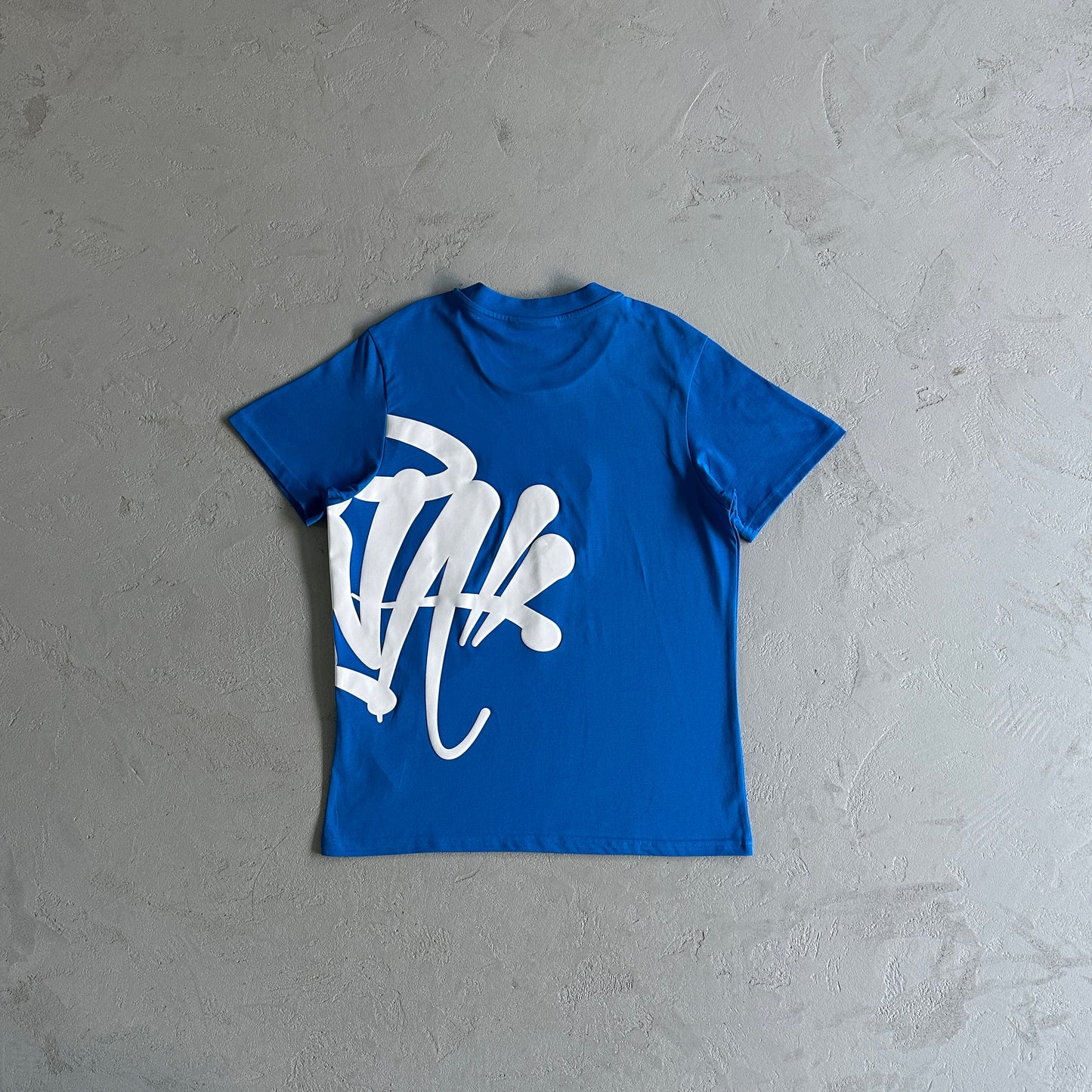 Conjunto (T-shirt+Calções) Syna Azul