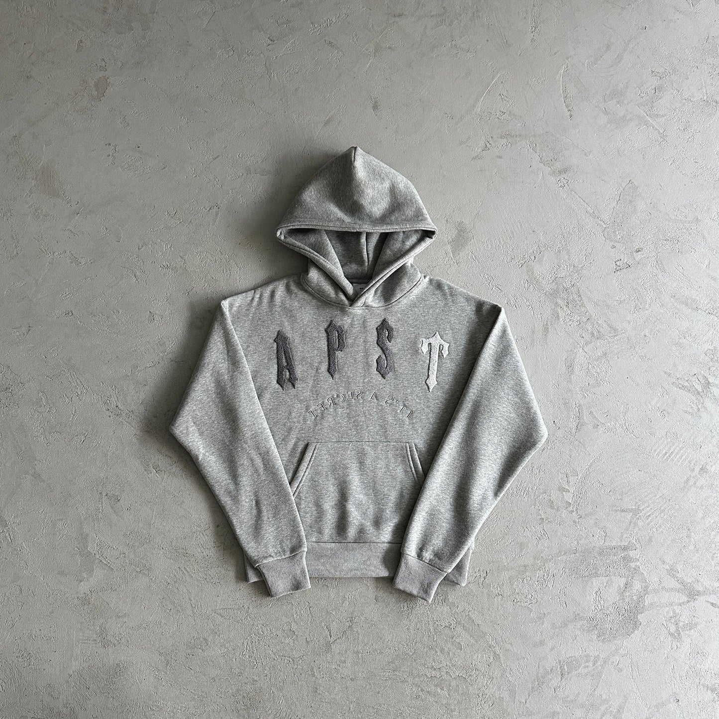 Conjunto (Hoodie+Calças) Trapstar Arch