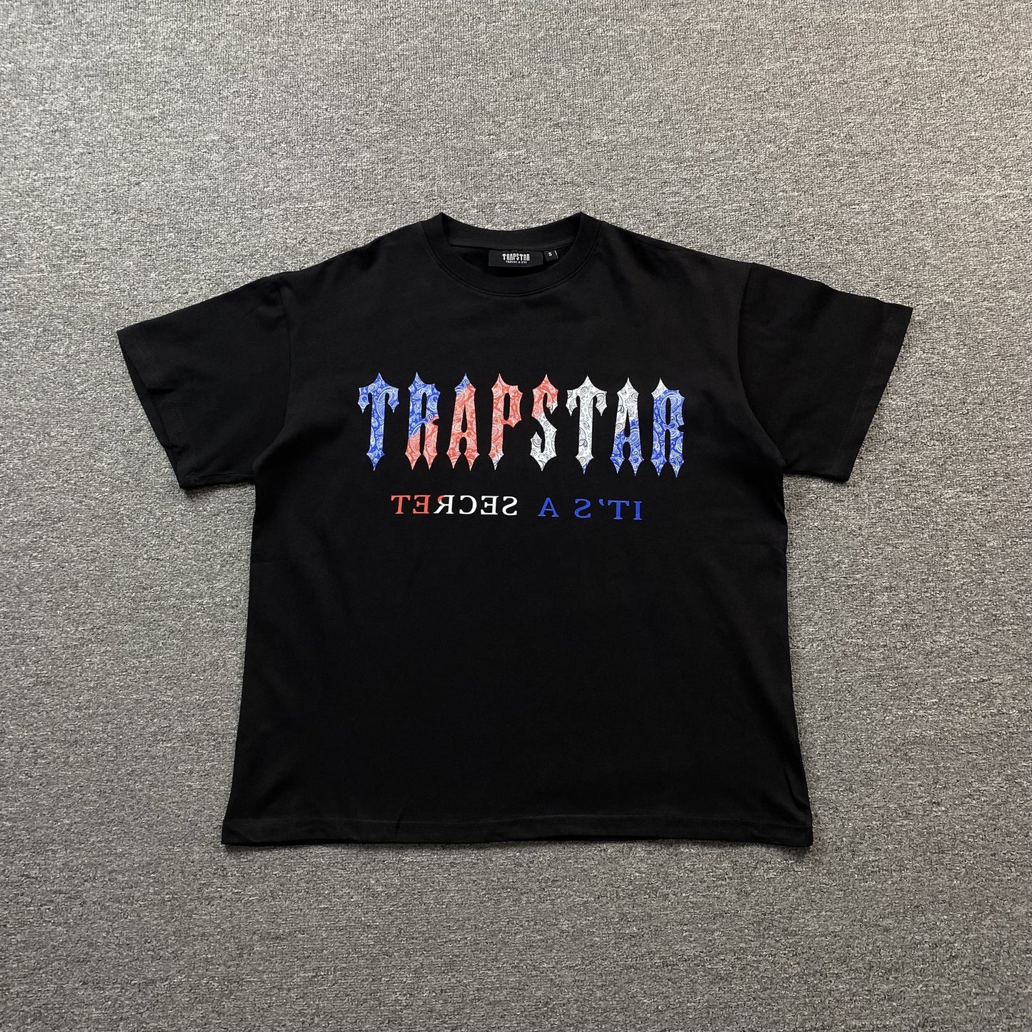 T-shirt Trapstar