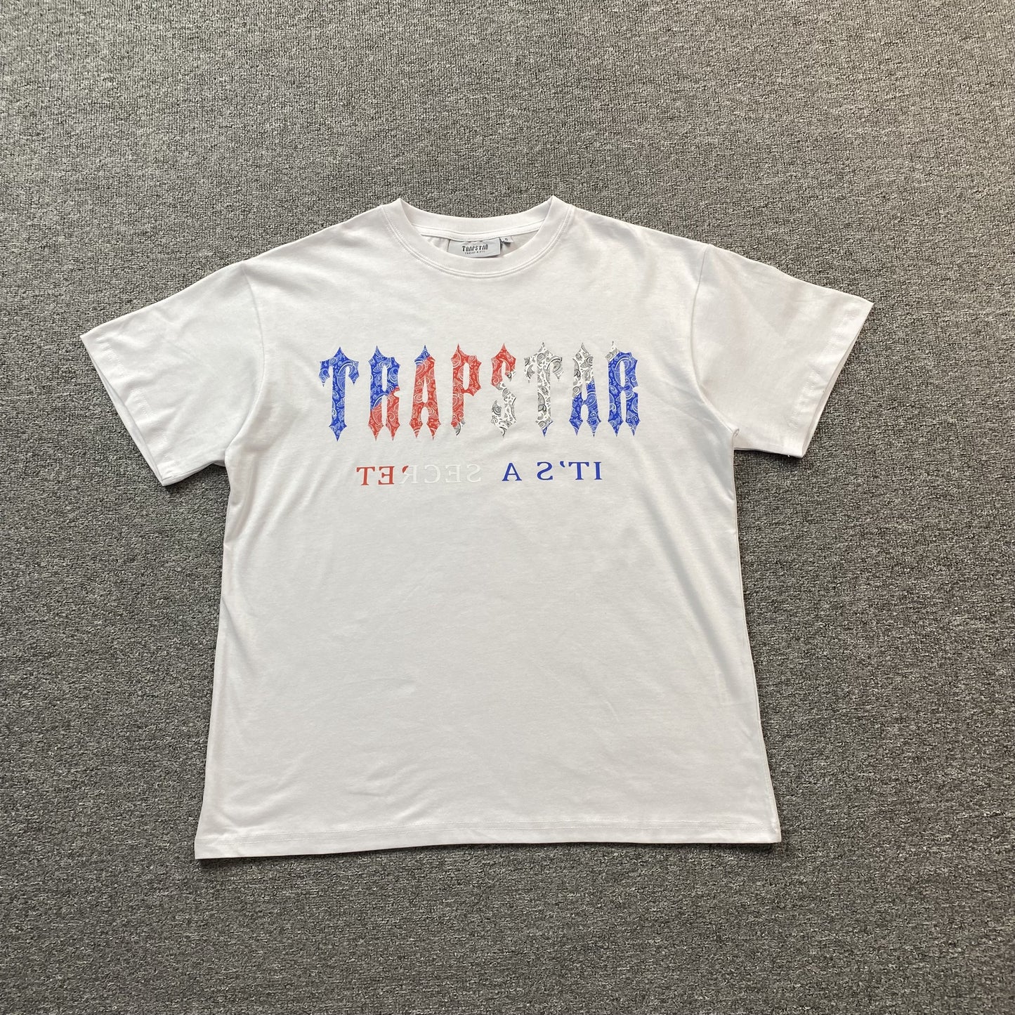 T-shirt Trapstar