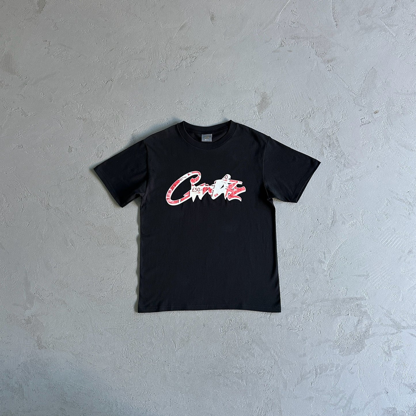 T-shirt Corteiz "CRTZ" Money Red