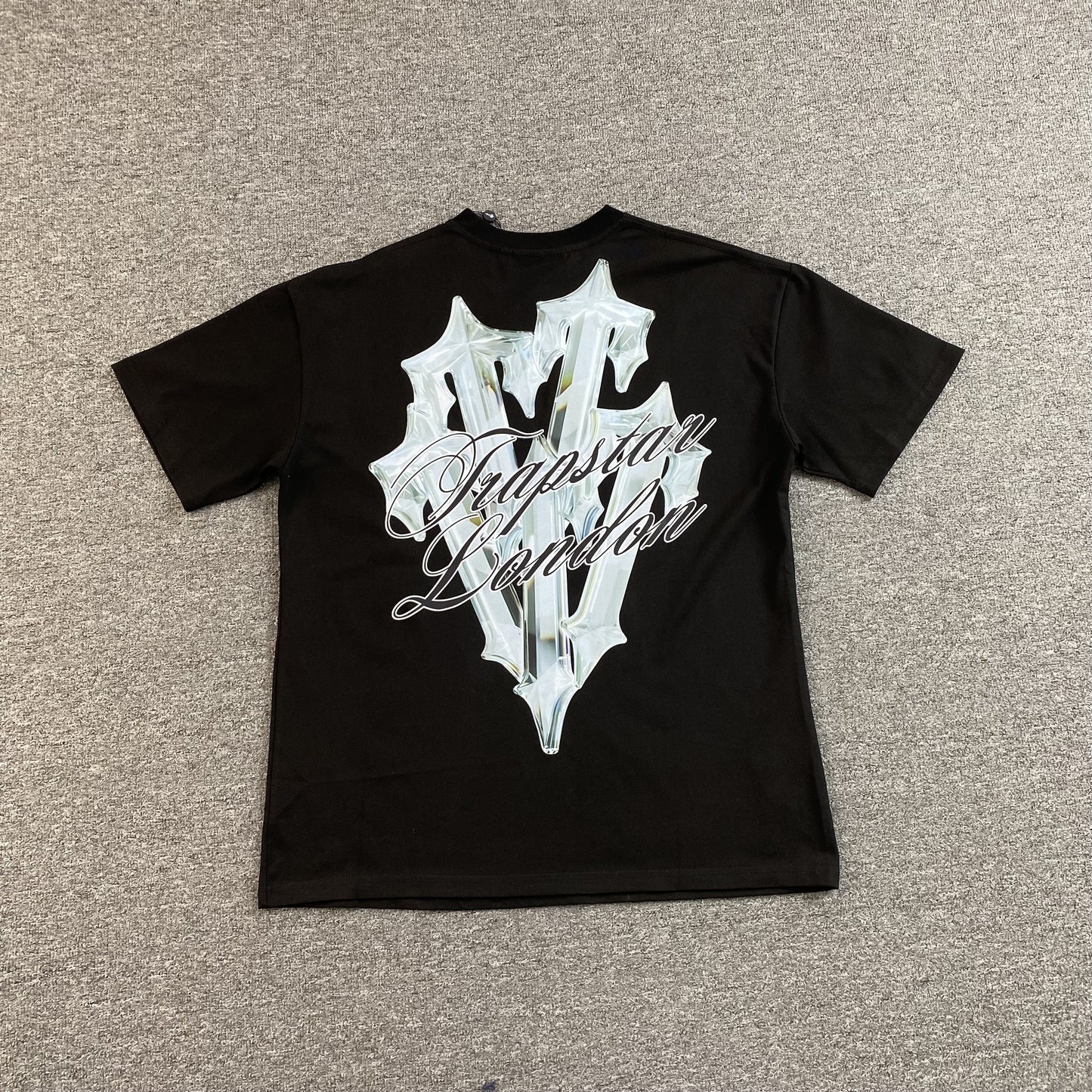 T-shirt Trapstar