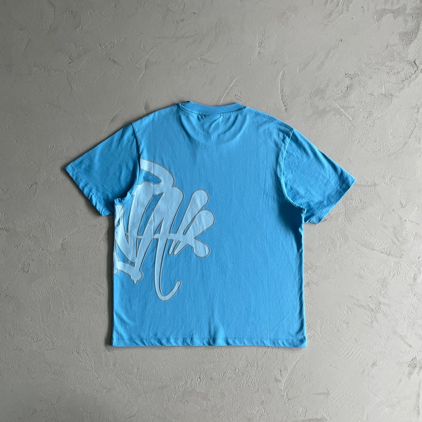 T-shirt Syna Azul