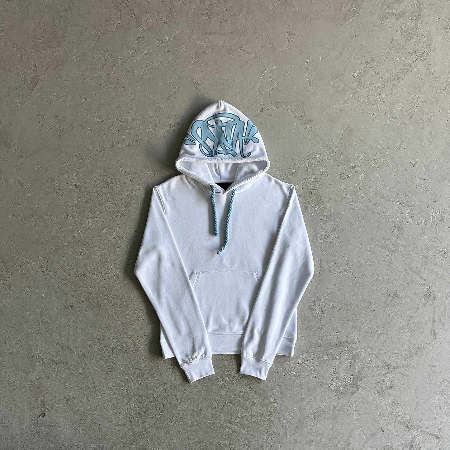 Hoodie Syna Branca