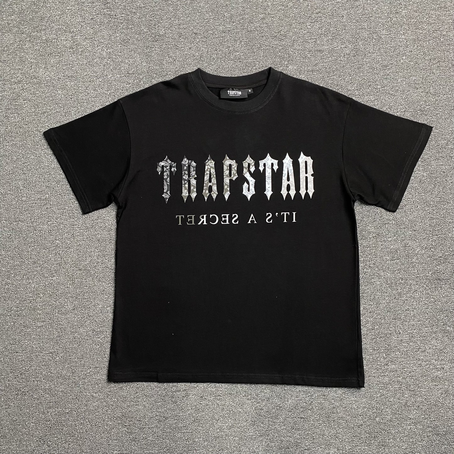 T-shirt Trapstar