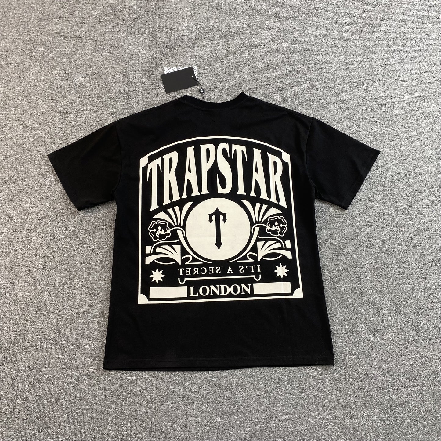 T-shirt Trapstar