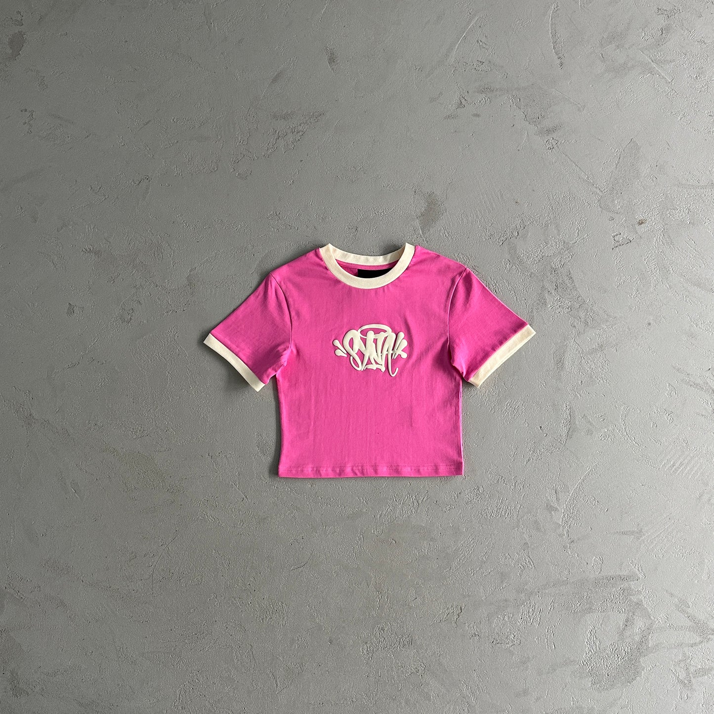 Conjunto de Mulher (T-shirt+Calções) Syna Rosa