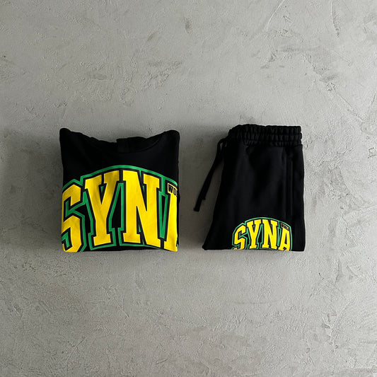 Conjunto (Hoodie+Calças) Syna Preto