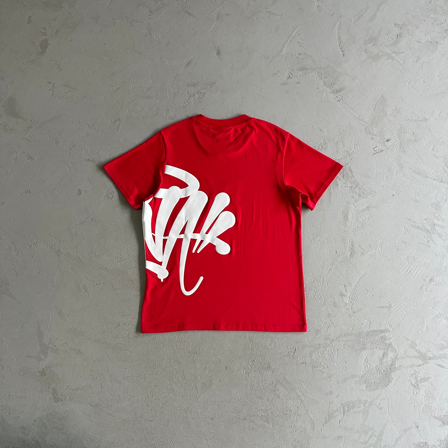 Conjunto (T-shirt+Calções) Syna Vermelho