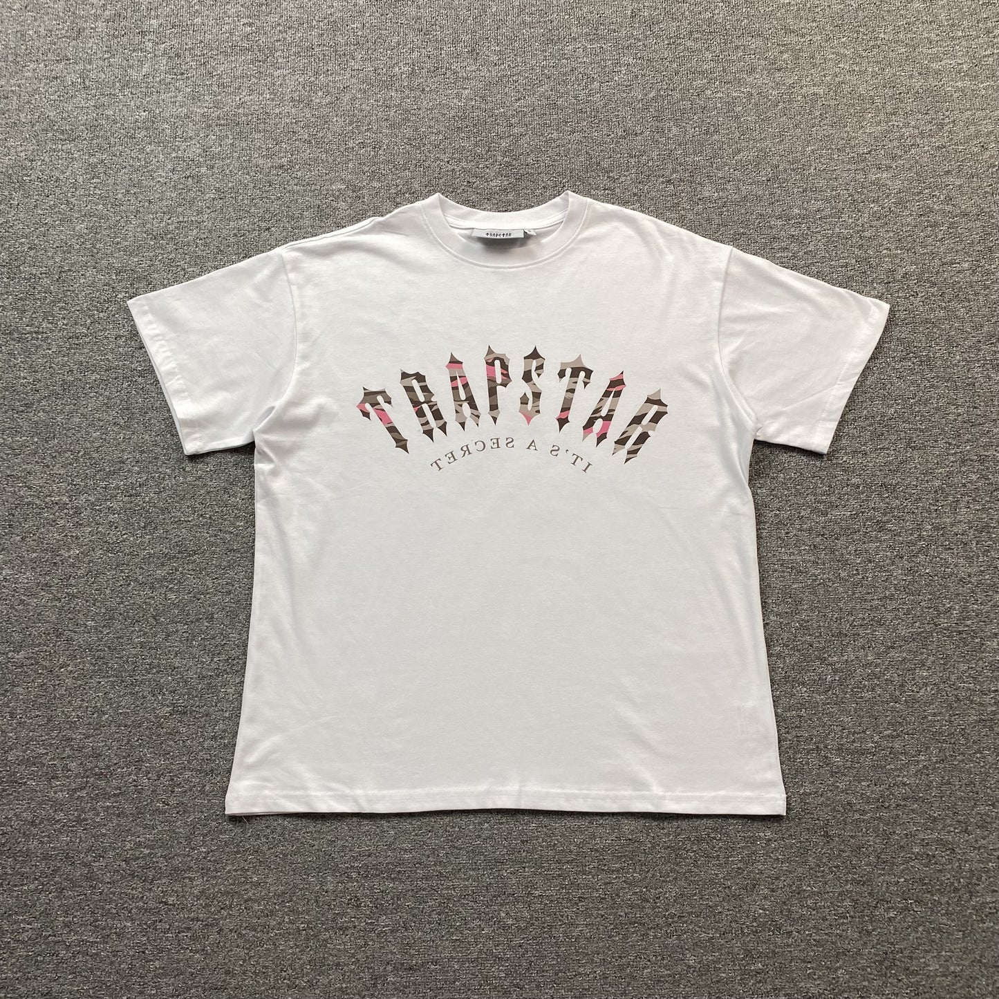 T-shirt Trapstar