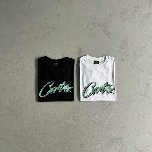 T-shirt Corteiz "CRTZ"  Green