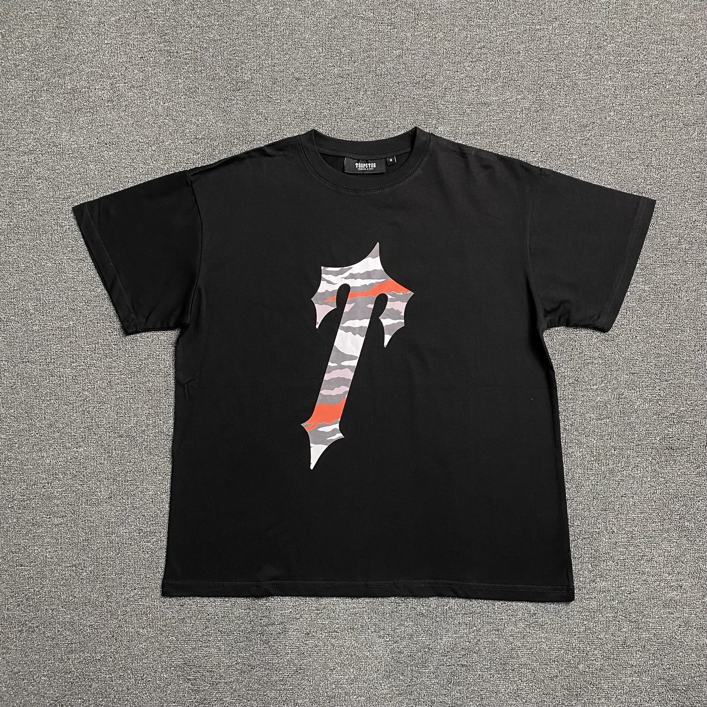 T-shirt Trapstar