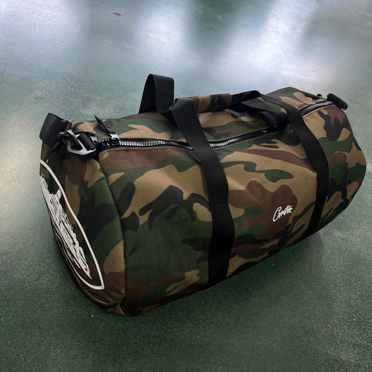 Saco Corteiz V1 Camuflado