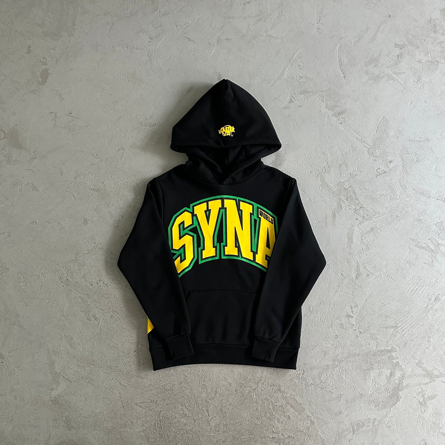 Hoodie Syna Preta