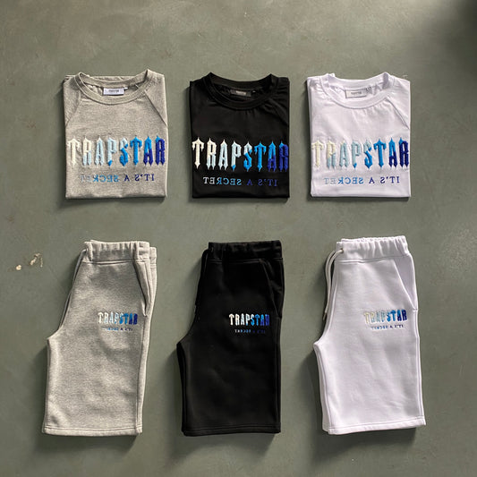 Conjunto (T-shirt+Calções) Trapstar