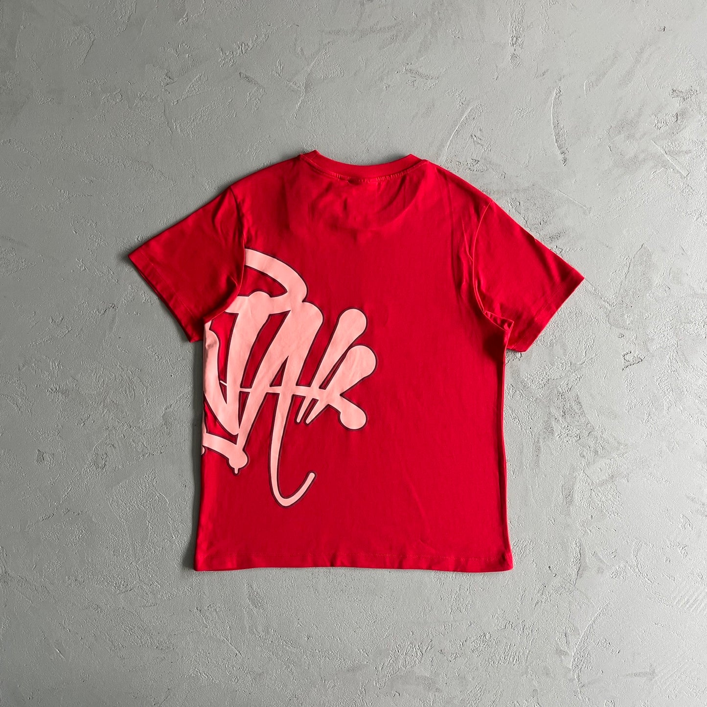 Conjunto (T-shirt+Calções) Syna Vermelho